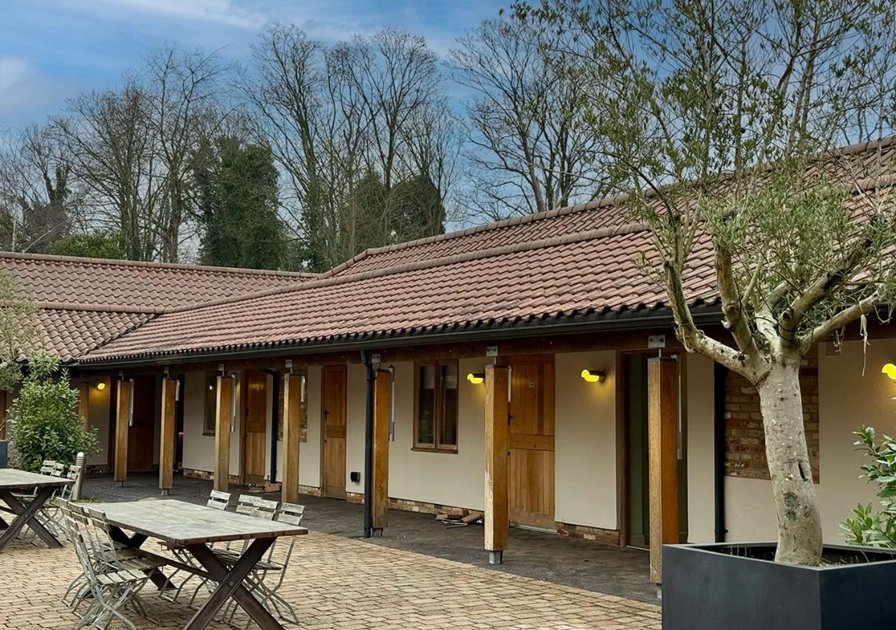 The Ridings At Theobalds Park Hotel Goff's Oak Kültér fotó