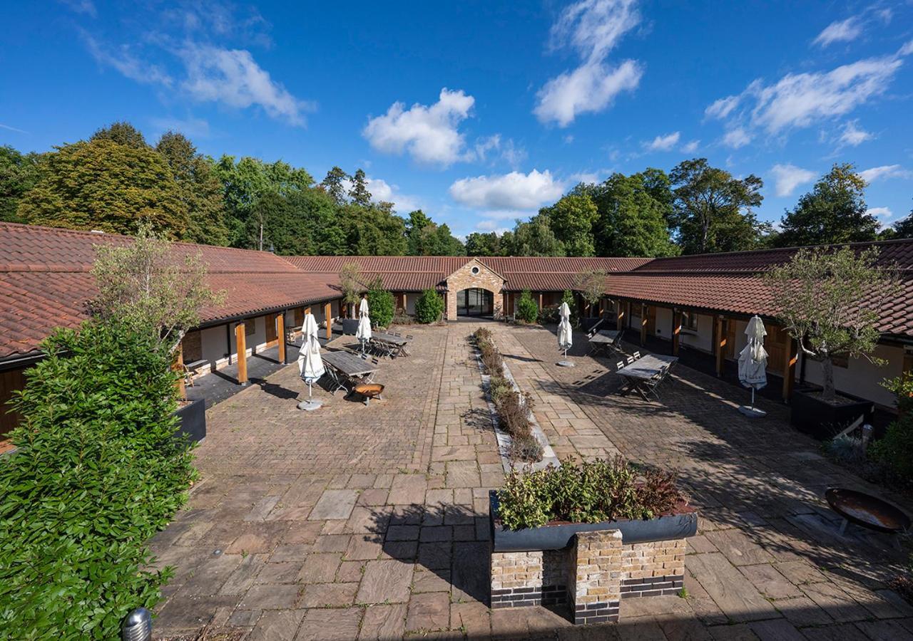 The Ridings At Theobalds Park Hotel Goff's Oak Kültér fotó